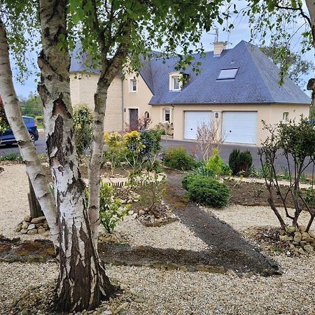 Bed and Breakfast Osy Normandy Russy Exterior foto