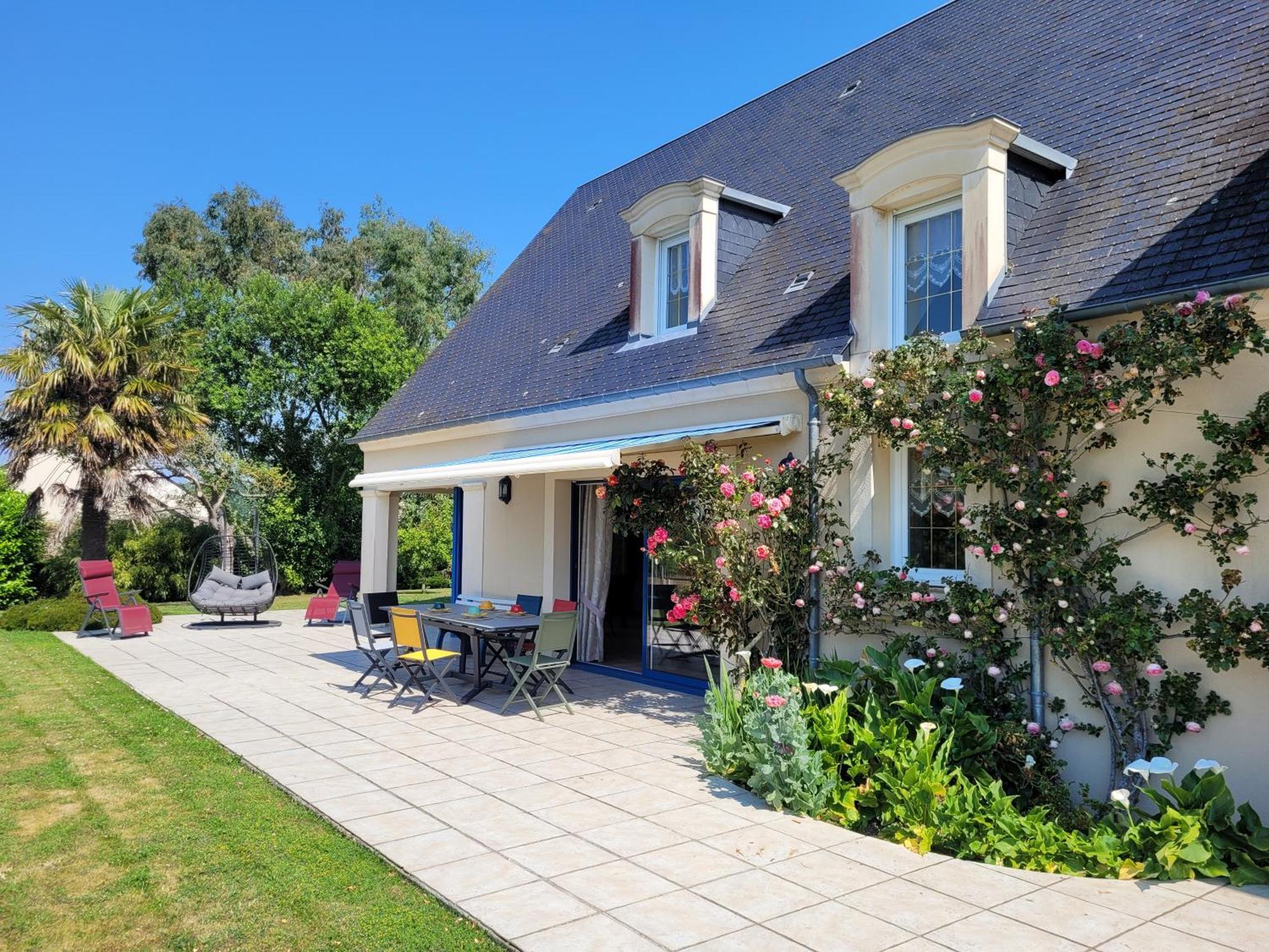 Bed and Breakfast Osy Normandy Russy Exterior foto